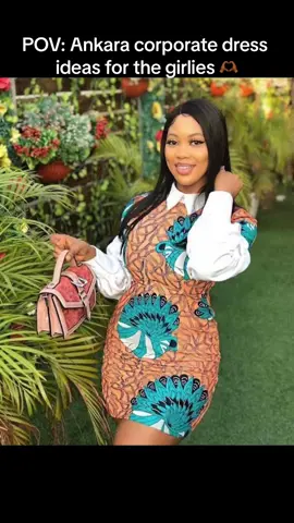 Ankara dress ideas for my girls #trendingstyle #ankaracorporate #ankara #fashiontiktok #readytowear #fypシ゚viral #TikTokFashion 