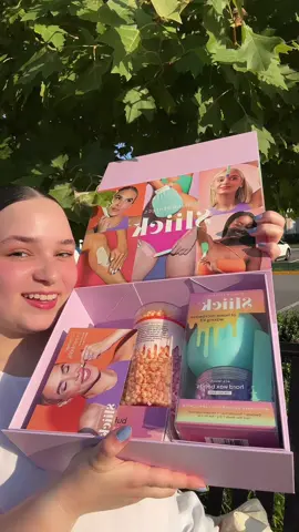 @Sliick Wax thank you so much💕🫶🏻✨#pr #prpackage #unboxing #unboxingtime 