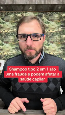 #cabelo #shampoo #saude #julioluchmann
