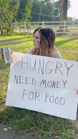 Homeless people in 2024 be like…. 