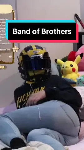 I mean it buddy >:3 #fyp #cute #femboy #michigan #vtuber #stream #clip #football #michiganfootball 