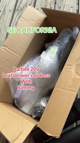 #blowercordless #sopladoras 