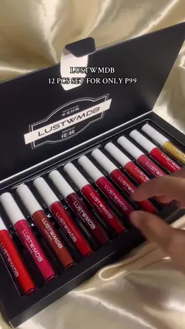 ate para syang yung chuchu beauty blur tint super ganda din ng formula🥰🤩 #lippie #makeup #liptint #matteliptint #makeup 