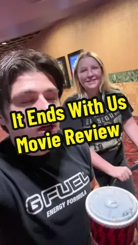 Replying to @Angel Pineda Manzano Curious what fans of the book have to say 🤔 @Bobbi Bauder #itendswithus #movie #review #marriedlife 