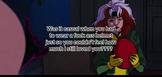 oh my god theyre so divorced old man yaoi it makes me sick #xmen #cherik #charlesxavier #magneto 