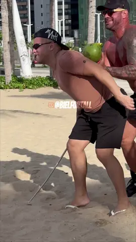 Ceguinho fuleiro KKKKKKKKKK