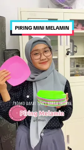 Piring mini melamin yang udah berkualitas bagus sekali co udah dapet 12 pcs🤩🫶🏻✨ Yuk Cek produk di keranjang sekarang atau Join live 🥳🛍️ #barangviralditiktok #piring #piringmelamin #piringmelamincantik #piring12pcs  #piringmurah #piringberkualitas #piringfoodgrade #piringmini #piringwarnawarni #piringmewah #kebutuhandapur #kebutuhanrumahtangga #homeliving #barangberfaedah #masukberanda 