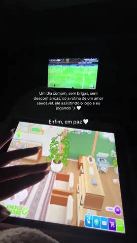 Minha paz! ✨🤍 #foryou #relacionamentosaudavel #amorreciproco 