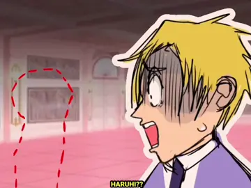 I dont want school ro start again #fyp #meltedchocolatee #anime #animation #tweening #ohshc #ouranhighschoolhostclub #ouranhostclub #edit #haruhi #hikarou #kaoru #tamaki