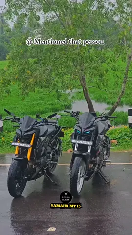 ek tera ek mera #romanmt15 #tiktok_mt_15 #yamaha #yamahamt #yamahamt15 #mt #mt15 #viral #foryou #trending @🏍️ Bike Lover 🏍️ @TikTok Bangladesh 