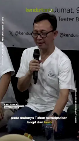 ⁣ 𝐝𝐫. 𝐑𝐲𝐮 𝐇𝐚𝐬𝐚𝐧: 𝐌𝐞𝐧𝐜𝐚𝐫𝐢 𝐊𝐞𝐦𝐛𝐚𝐥𝐢 𝐀𝐥𝐚𝐬𝐚𝐧 𝐔𝐧𝐭𝐮𝐤 𝐁𝐞𝐫𝐧𝐞𝐠𝐚𝐫𝐚 ⁣ ⁣ ⁣ Selengkapnya di youtube @caknundotcom⁣ ⁣⁣⁣ ⁣⁣⁣ —⁣⁣⁣ Kenduri Cinta edisi 9 Agustus 2024⁣ IMPERSONATION⁣ Taman Ismail Marzuki, Cikini, Jakarta⁣⁣⁣⁣ ⁣⁣⁣⁣ ⁣⁣⁣⁣ ⁣⁣⁣ #KCAgustus #KenduriCinta #Maiyah ⁣⁣