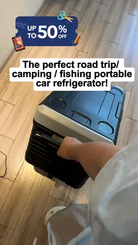 EUHOMY 12 Volt Refrigerator, 37 Quart(35L) Car Fridge Freezer 12V/24V DC 110-240V AC, 12V Portable Refrigerator -4°F~68°F, Large Zone Electric Cooler with Wheels & 2 Baskets for RV, Travel, Truck, Boat tags #portablefridge #refrigerator #carrefrigerator #refrigerator #icebox #cooler #beach #car #camping #campinglife #tiktokdeal #Outdoors #Lifestyle #travel #cartrip #tiktokshopbacktoschool