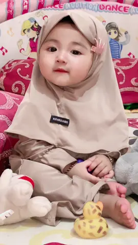 Masyaallah nak❤️ sehat