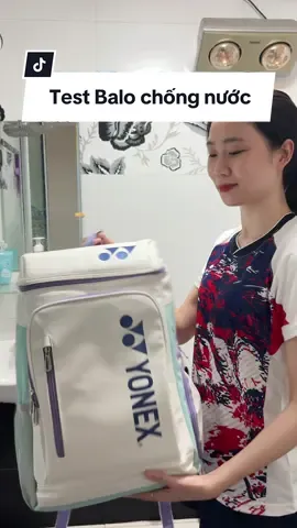 ✨Balo cầu lông ngăn nước uy tín mùa mưa đây rồi 🥰 #ninibadminton #badminton #caulong #choicaulong #trend #quanaocaulong #outfit  #capcut #maucapcut #caulongphongtrao #aodoi #giaidau #balocaulong #danhcaubuoisang #Vcc #Vcccorp #viral #yeucaulong #xuhuong #vaycaulong #quanaocaulong #dotapcaulong #fyp #hoccaulong #chiemdanhcau #PremiumClubVN