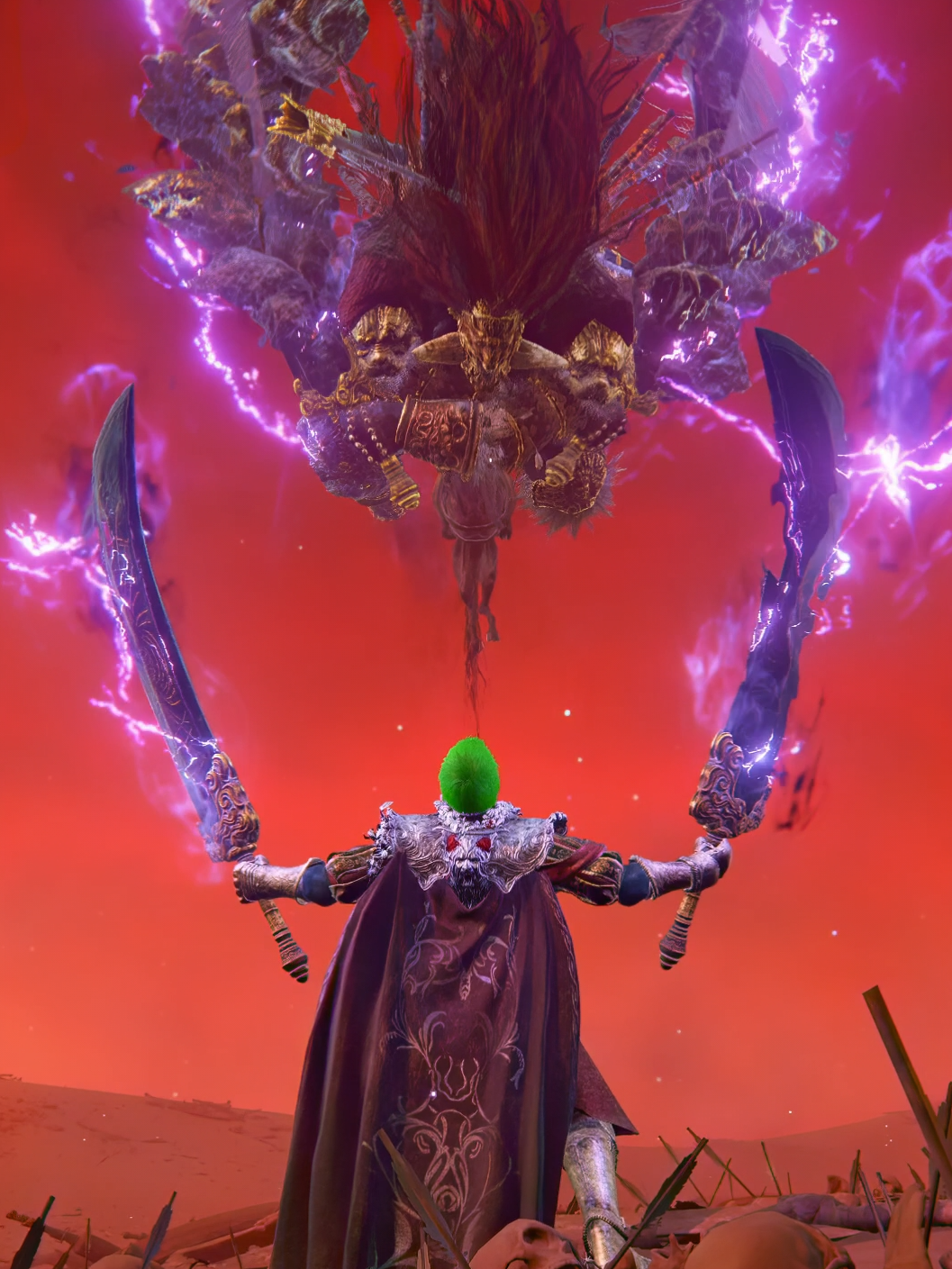 Slow-mo Elden Ring battles hit different! 🔥 Epic fights in all their glory! 🔥 #eldenring #eldenringdlc