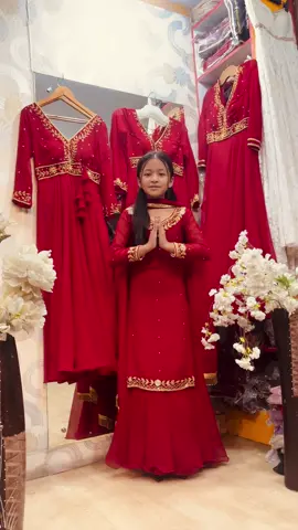 #goviral #fypシ゚viral🖤video🤗foryou😍🔥tiktok #fypシ゚viral🖤tiktok☆♡🦋myvideo #fypシ #fypシ #worldwideshopping📦✈️ #sharonboutiquepokhara💝 #fashionabledressesforwomen #handworkchallenge #teejspecial 
