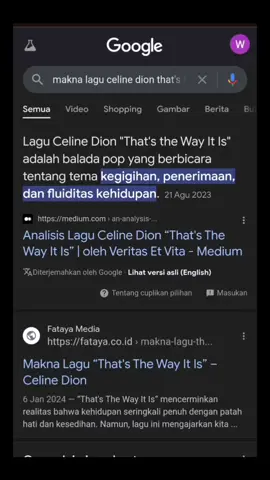 Thats The Way It Is - Celine Dion #celinedion #thatsthewayitis #lyrics #playlist #spotify #trending #fyp #viral #foryoupage #liriklagu #terjemahan 