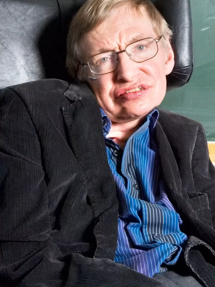 La teoría del TODO #peliculas #teorias #stephenhawking