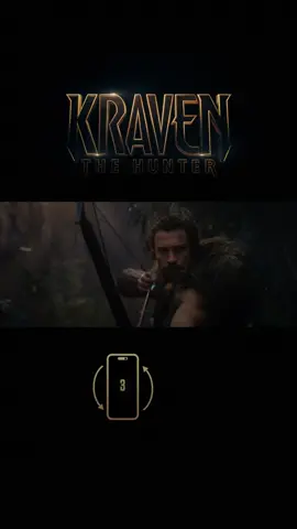 Who’s next? #KravenTheHunter is only in cinemas this December.  #AaronTaylorJohnson #RussellCrowe #ArianaDeBose #Marvel #trailer #filmtok