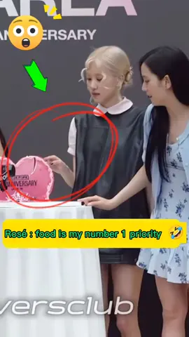 Rosé 🤣 This Cake is So yummy.🤣 2024 #funny #yg #cute #blink #ลิซ่า #fypシ゚viral #fyp #fy #lalisa #blackpink #jennie #rosé #jisoo #lisa #โรเซ่ #cute 