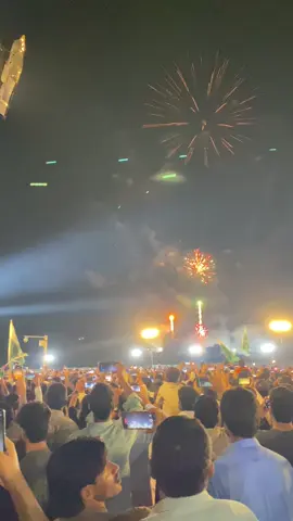 independence day🇵🇰#pti #14august #islamabad #fypシ゚viral #f9park #firework #14auguststatus 