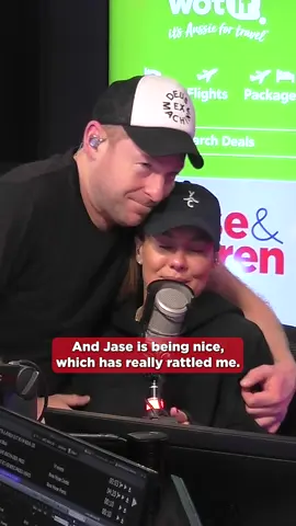 Poor Lozzie had a very rough night last night, I think anyone with or without pets can understand the stress and worry when something like this happens. Wishing Mala a very speedy recovery and hoping she’s home tonight ❤️ #jaseandlauren #dog #pet #dogmom #fyp 