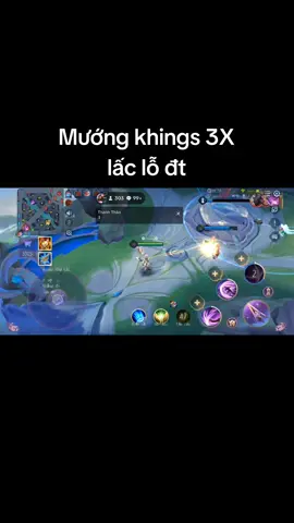 Mướng khings 3X lấc lỗ đt #xuhuong #lienquanmobile #lienquanmobile_garena #aov #lqmb #nakroth #top1nakroth #garena #garenalienquan #fyn #viral #xuhuongtiktok #lienquantiktok #lienquan #xh #fixlag #garanarovthailand #fixlaglienquan #rov 