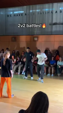 2v2 all styles semi final round🥷 w/@Kitronix  #combo #dance #afrodancebattle #dancebattle #2v2 #wizkid #azonto 