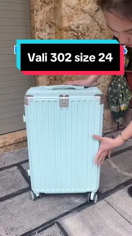 Nghỉ lễ này mua size 24 là quá hợp lý rùi cả nhà ơi 😍🥰❤️#vali #valisize20 #dulich #fyp #kingsun 