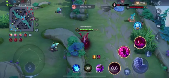 Vị tướng mạnh nhất aov#marja#lienquanmobile #lienquantiktok 