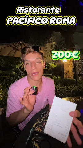 EL RESTAURANTE MAS CARO 🇵🇪 EN ROMA💰💵🇮🇹 @DIVA SUAREZ 💖 #perte #europa #restauranteperuanoroma #esperancichi