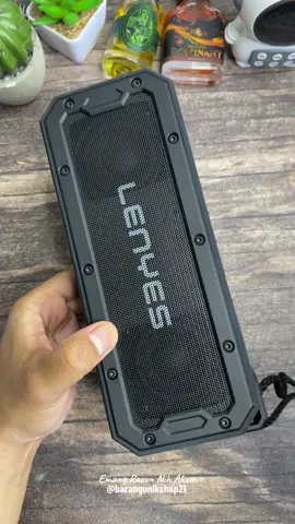 Speaker Lenyes S108 emang cakepp bett #speaker #speakerbluetooth #speakerportable #speakerlenyes #lenyes108 #gilagilajualan 