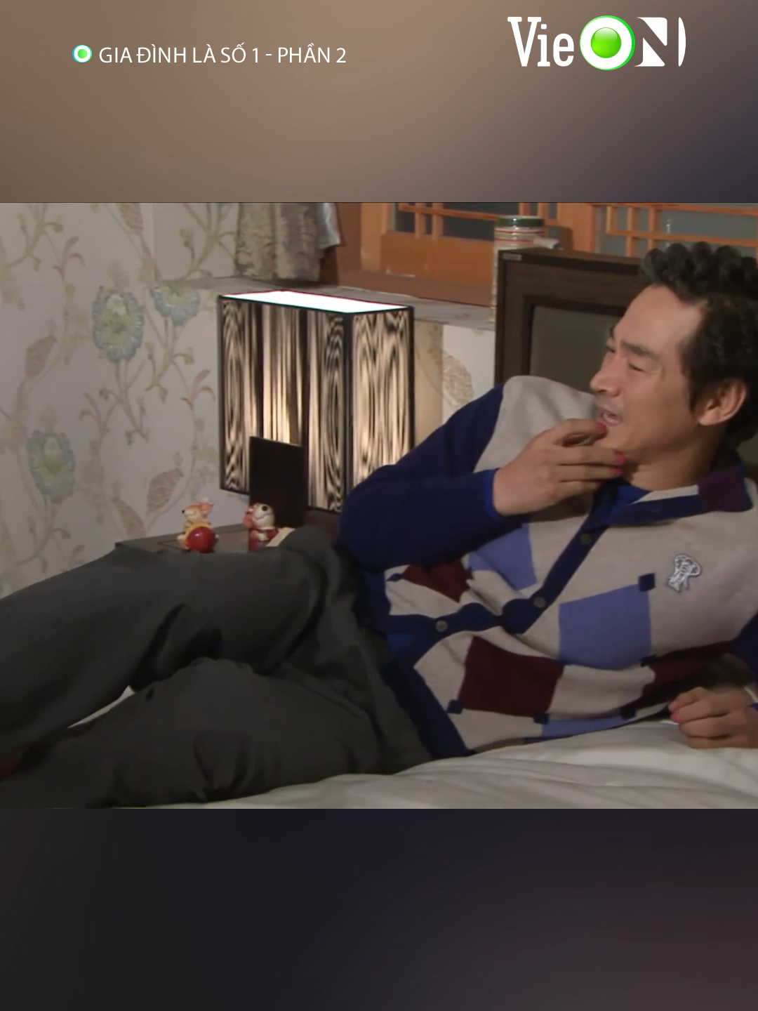 Vợ khó chịu vô cùng Heri cười muốn banh cái nhà Joon Hyuk cũng cười nhưng rút ra được triết lý Bo Suk tóc xoăn, sơn móng chân #VieON #VieONPhimHan #GiaDinhLaSo1 #TikTokGiaiTri
