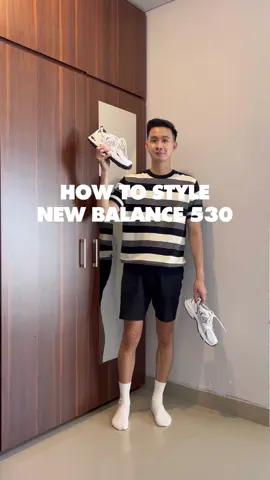 how to style new balance 530  #fyp #menoutfitideas #rekomendasipakaian #outfit #outfitideas #outfitinspiration #outfitinspo #fashiontiktok #fashioninspo #styleinspo #outfitoftheday #menoutfits #fashionpria #newbalance530 #nb530 #howtostylenewbalance530 #newbalanceoutfit #simpleoutfit #traveloutfit #fypシ 