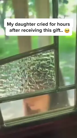 Imagine your daughter receiving this..