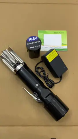 Máy đánh vảy cá cầm tay 125w #dienmayhoanggia #maydanhvaycacamtay #maycaovayca #maydanhvayca 