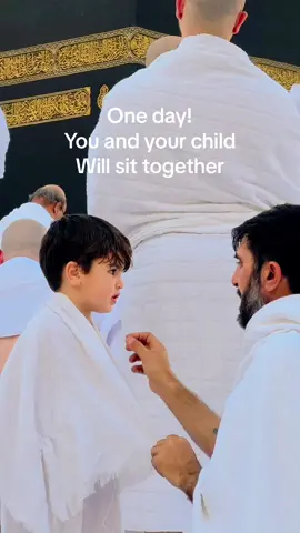 One day, you and your child will worship together, visit the Kaaba, and share joyful stories together.#fypシ #makkahmadinah🕋 #madinah #CapCut #fypシ゚viral #fyppppppppppppppppppppppp 