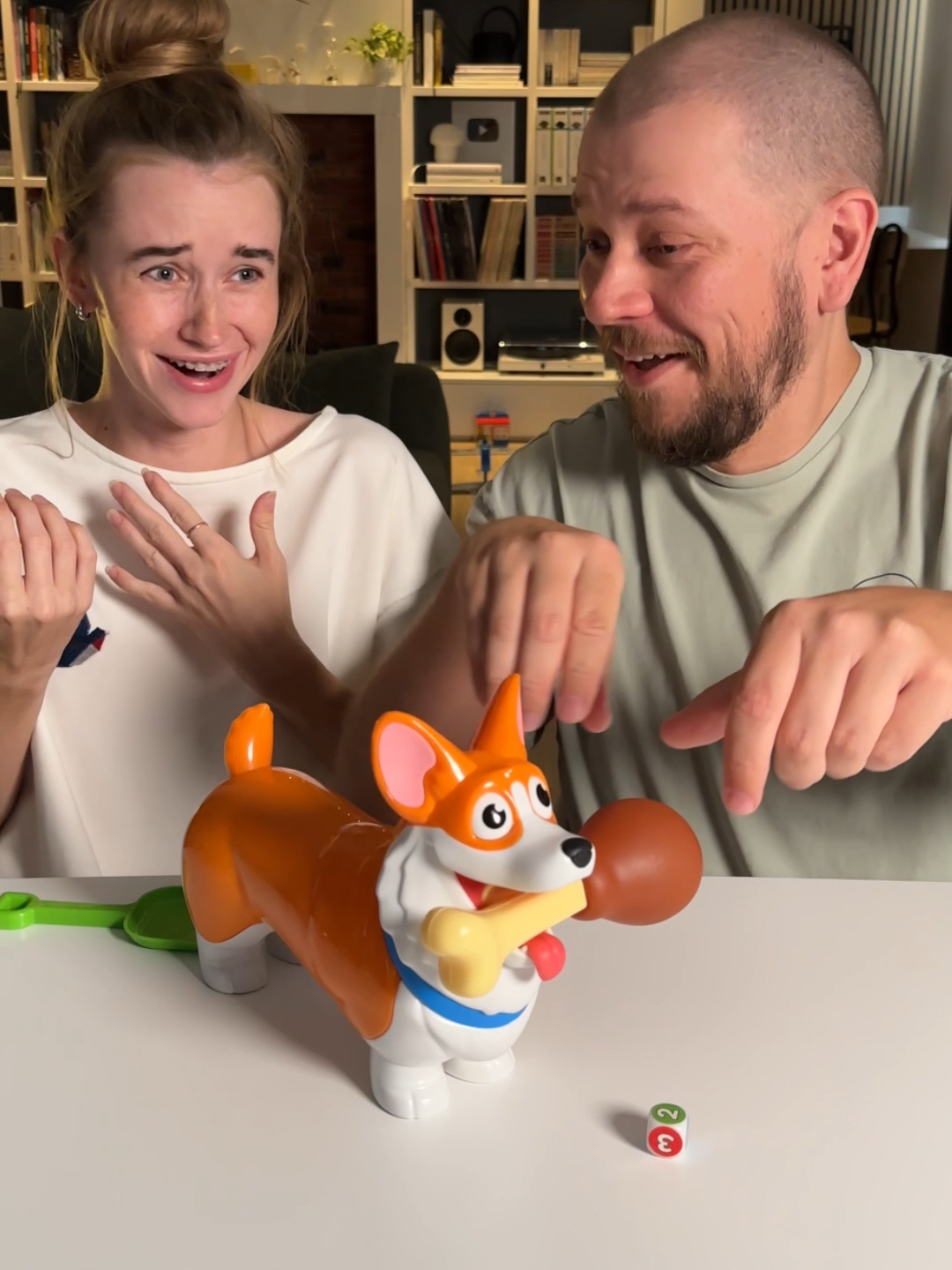 Doggie Doo Corgi #boardgames #настольныеигры #games #игры #настолки #настольные_игры
