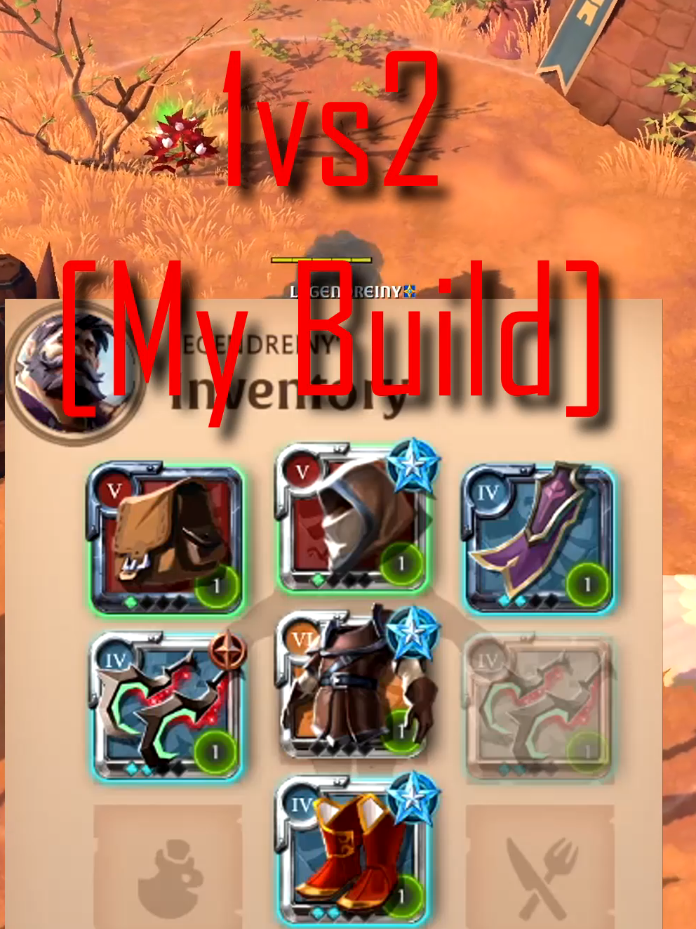 Deathgivers vs DUO Gankers #albiononline #albionpvp #albion