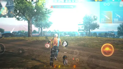 Kabhi jo badal barsy | Sad Song Free Fire Headshot Edit | Bazigar #bazigar_editz #freefire #editing #viral #grow #foryou 