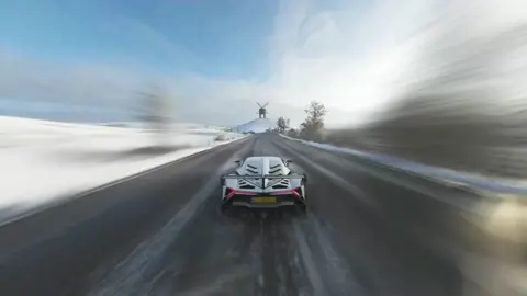 portal to heaven in Forza Horizon 4 #forzahorizon4 #heaven164 #forzahorizon #forzahorizon5 #forzahorizon5go #fyp 