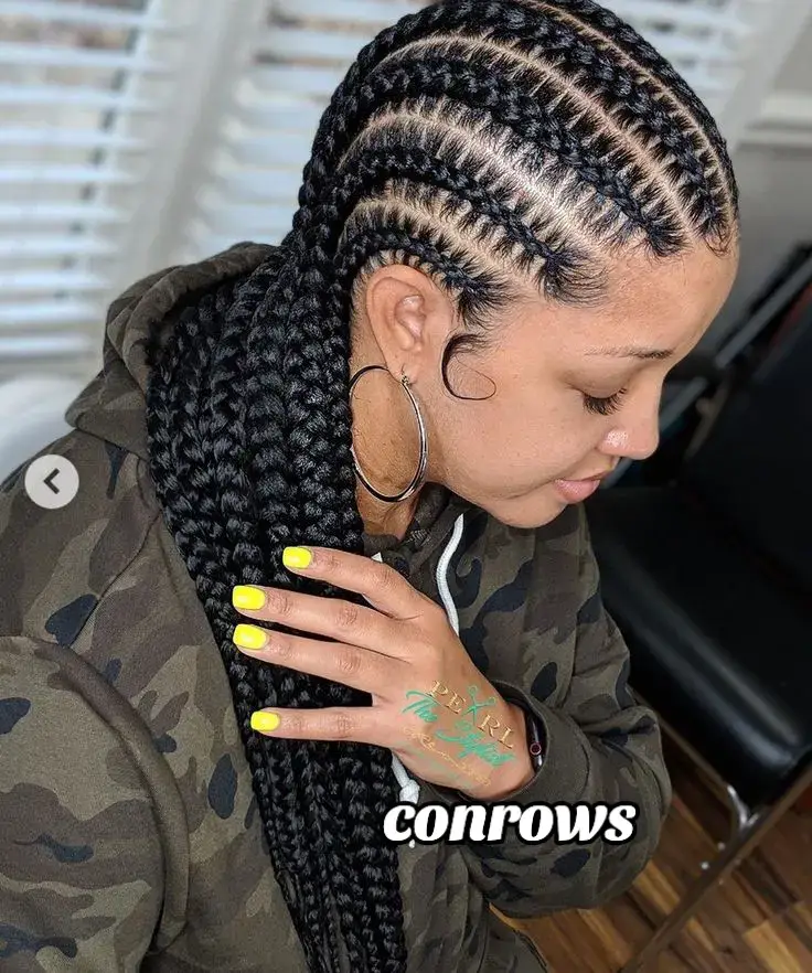 #hair #hairstyle #foryou #fyp #braids #conrows #spiralbraids #butterflylocs #bohobraids #shortbohobraids #goddessbraids #jumbogoddessbraids #knotlessbraids #fulanibraids #passiontwist #hairstyletiktok #hairinspo #hairstyleideas #foryouhair #goviral 