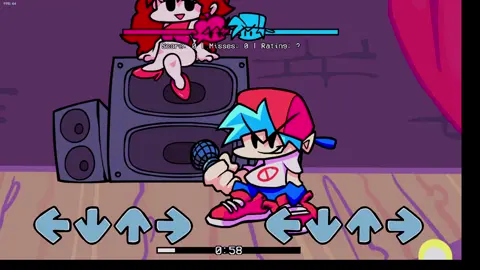 QT mod tutorial is crazier than all the others #fnf #fnfmod #fnfmods #fridaynightfunkin #fnfqt #bffnf #gffnf