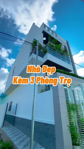 Nhà đẹp kèm 3 phòng trọ Cần Thơ#nhadatcantho #giare #bdscantho #65cantho_tiktok #cantho #nhadep 