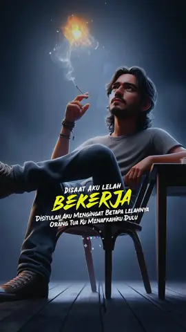 di saat aku lelah bekerja#story #sad #status #capcut_edit #fypシ゚viral #CapCut 