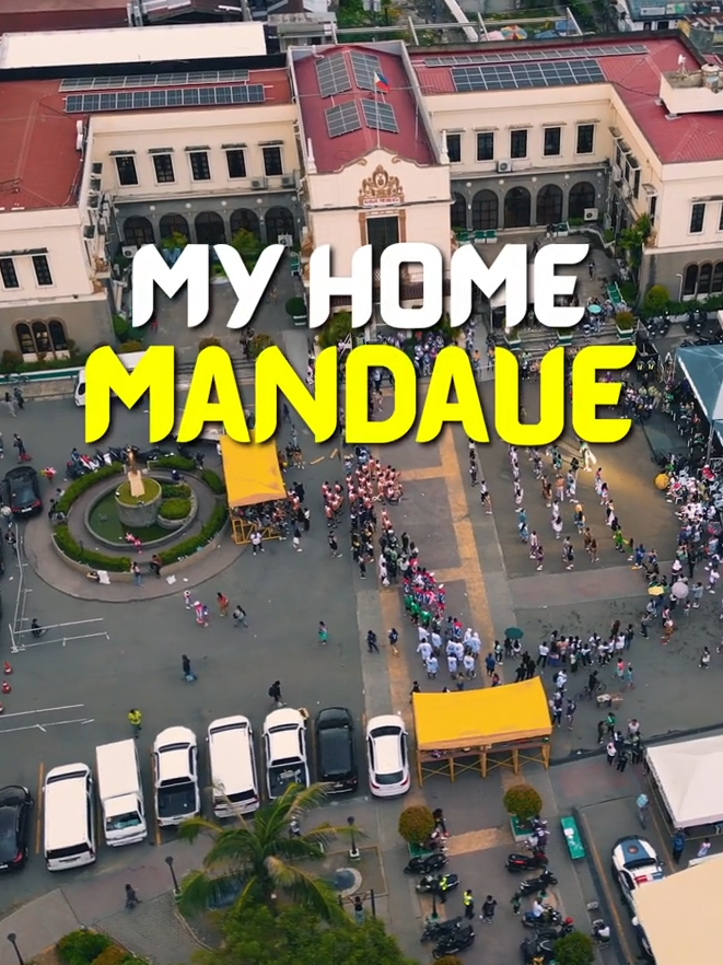 Our home, Mandaue City. Move Mandaue! #lokalcebuano #MandaueCity #mandaue #Cebu #cebuphilippines #MoveMandaue