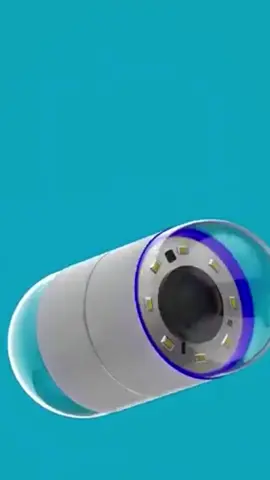 A #cápsulaendoscópica é uma tecnologia utilizada para realizar exames endoscópicos de maneira minimamente invasiva. Trata-se de uma pequena cápsula, semelhante a um comprimido, que contém uma câmera em miniatura, uma fonte de luz, uma bateria, e um transmissor. Essa cápsula é engolida pelo paciente e percorre o trato gastrointestinal, capturando imagens ao longo do caminho. Como funciona: 1. Ingestão: O paciente engole a cápsula, que é aproximadamente do tamanho de uma vitamina.     2. Captação de imagens: Enquanto a cápsula se desloca pelo trato gastrointestinal (esôfago, estômago, intestino delgado e intestino grosso), ela captura milhares de imagens. 3. Transmissão: As imagens capturadas são transmitidas para um dispositivo de gravação que o paciente carrega consigo, geralmente preso à cintura. 4. Análise: Após o exame, as imagens são analisadas por um médico especialista, que busca por anormalidades como úlceras, pólipos, inflamações, ou áreas de sangramento. 5. Eliminação: A cápsula é eliminada naturalmente pelo corpo através das fezes.  Vantagens: - Minimamente invasiva: Diferente da endoscopia tradicional, não requer sedação ou inserção de instrumentos através da boca ou ânus. - Acessibilidade a áreas difíceis: É especialmente útil para examinar o intestino delgado, uma área que é de difícil acesso por métodos endoscópicos convencionais.     Limitações: - Controle limitado: O médico não pode controlar a cápsula ou realizar biópsias (coletas de tecido) durante o exame. - Visualização limitada: Em alguns casos, a qualidade das imagens ou o movimento da cápsula pode limitar a visibilidade. A cápsula endoscópica é geralmente usada para diagnosticar condições como sangramentos gastrointestinais, doença de Crohn, tumores, e outras patologias intestinais que não podem ser facilmente detectadas por outras técnicas de imagem. #capsulaendoscopica #med #anatomy #endoscopia #gastroenterologia #ag♿️ 