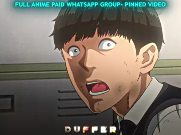 (Full Anime on Whatsapp-Pin Video) Part 3- 30K Yen From Single Video 🥵  || #viralhit #viralhitanime #newanime #viralhitepisode1 #hindidubbed #animelover #foryou #goviral #plzunfrezemyaccount #blowthisup  (All Credit: Crunchyroll)