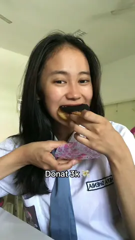 Kalau kata Ritsuki : “Aku diettttt”