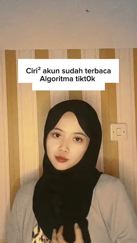 Ciri akun terbaca algoritma Tikt0k #algoritmatiktok #akunpemula #masukberanda #fyppppppppppppppppppppppp 